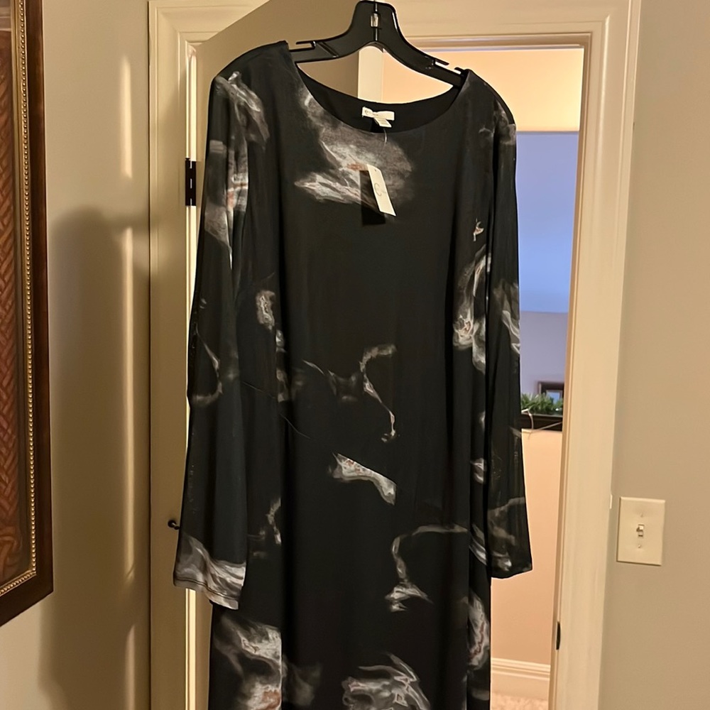 Pop over Dress